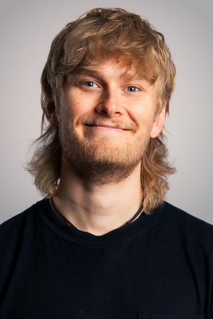 Portrait of Karsten Blomvik