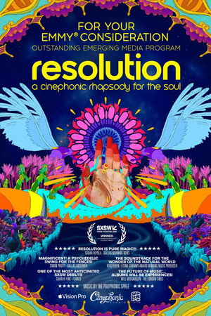 Resolution poster
