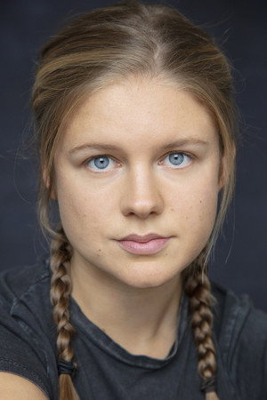 Portrait of Katie Killarney
