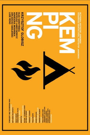 Kemping poster