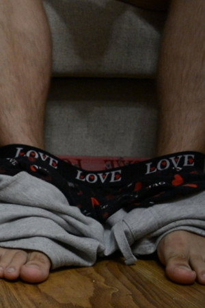 Search poster