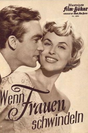 Wenn Frauen schwindeln