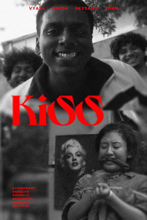 KISS poster