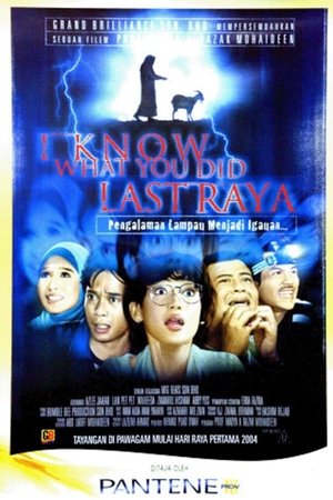 I Know What You Did Last Raya