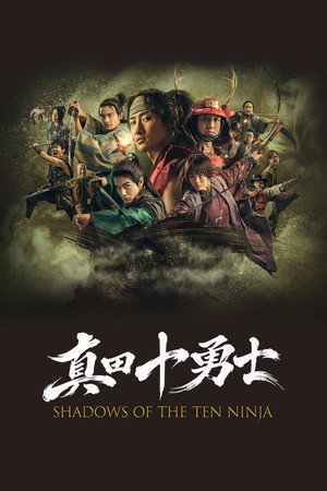 Shadows of the Ten Ninja