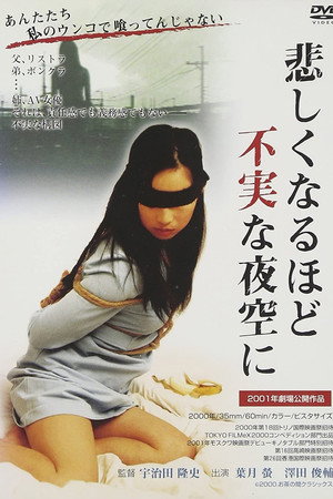 悲しくなるほど不実な夜空に 悲しくなるほど不実な夜空に