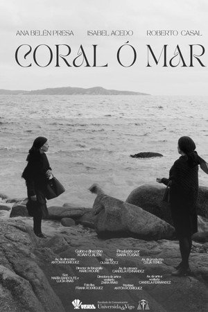 Coral ó Mar poster