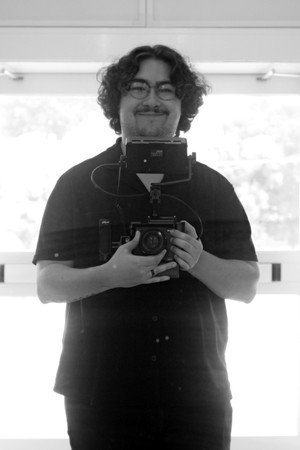 Portrait of Jared Johnson
