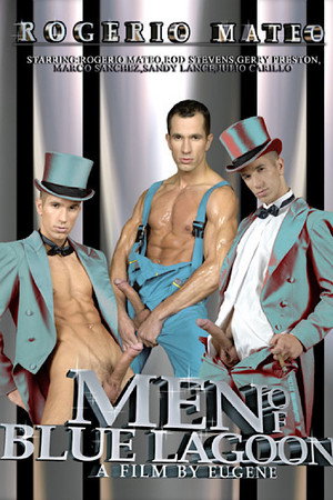 Men of Blue Lagoon: Rogerio Mateo Men of Blue Lagoon: Rogerio Mateo