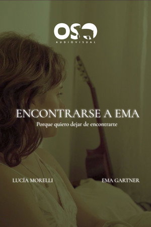 Encontrarse a Ema poster