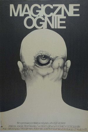 Magiczne ognie poster