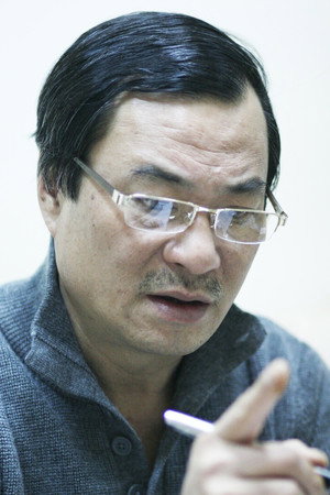 Portrait of Nguyễn Khải Hưng