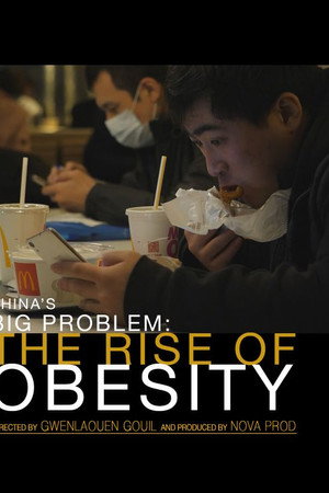 China's Big Problem: The Rise of Obesity poster
