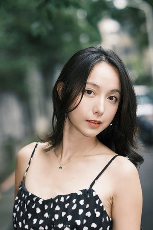 Portrait of 陈郁雯