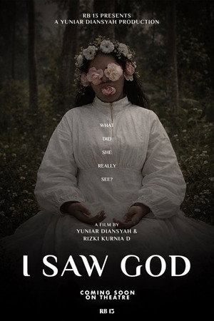 I SAW GOD