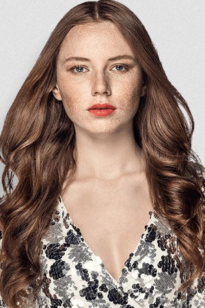 Portrait of Celine Hamann