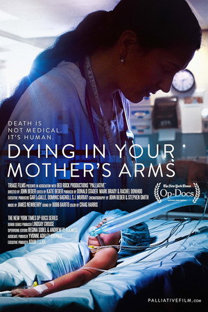 Dying in Your Mother's Arms poster