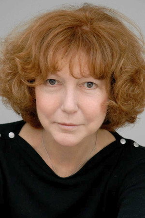 Portrait of Anne Wiazemsky