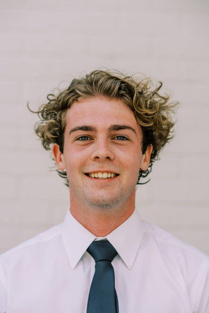 Portrait of Noah Sacks