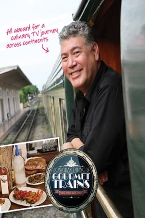 Jonathan Phang's Gourmet Trains