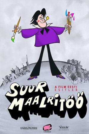 Suur maalritöö