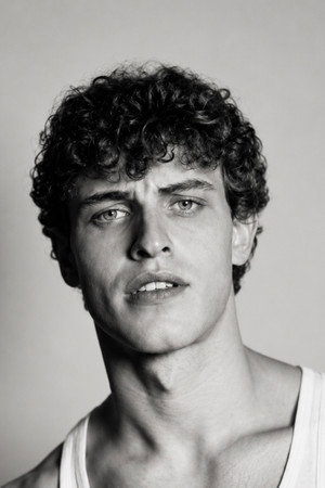Portrait of Conor Sánchez