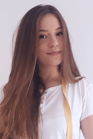 Portrait of Tijana Ivković