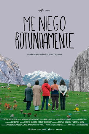 Me niego rotundamente