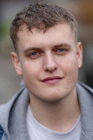 Portrait of Mathias Bach