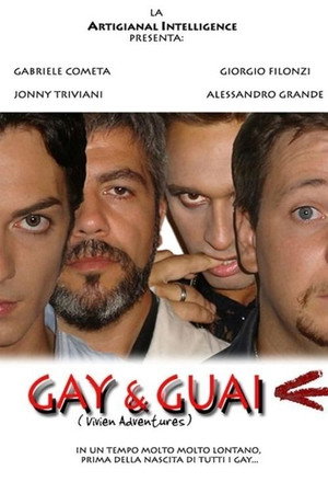 Gay & Guai poster
