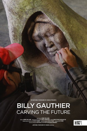 Billy Gauthier: Carving the Future poster