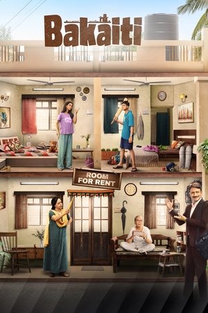 Full4Movies Bakaiti (Season 1) 2025 Hindi WEB-DL Zee5 480p 720p 1080p Download
