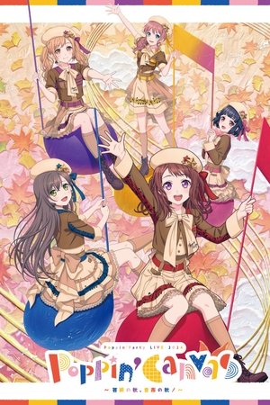 Poppin'Party LIVE 2024「Poppin'Canvas 〜芸術の秋、音楽の秋！〜」