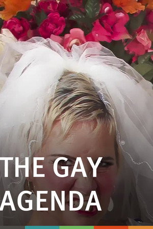 The Gay Agenda poster