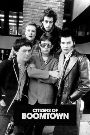 Citizens Of Boomtown: The Story of the Boomtown Rats