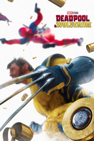 Poster do filme Deadpool & Wolverine