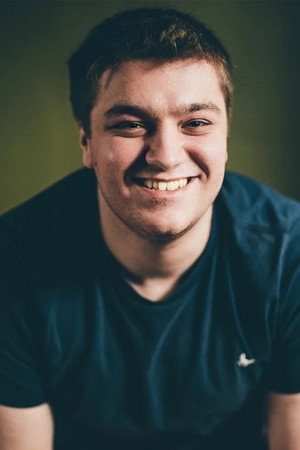 Portrait of Daniel Collins