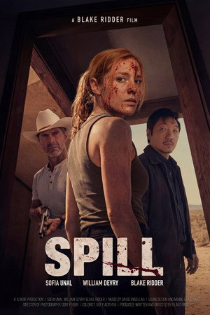 Spill poster