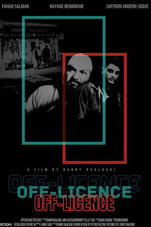 Off-Licence poster