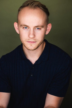 Portrait of Dylan Wright