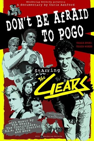 Don't Be Afraid to Pogo