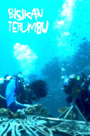 Bisikan Terumbu poster