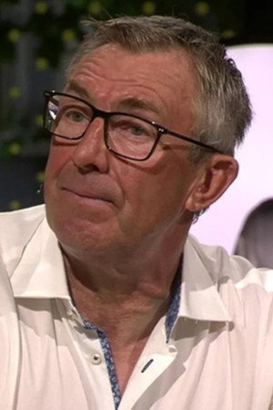 Portrait of Dirk De Wolf