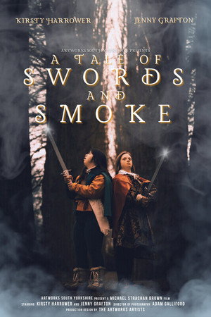 A Tale of Swords and Smoke poster