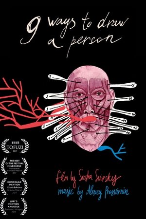 Poster of 9 Ways to Draw a Person