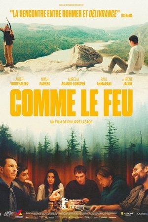 Comme le feu