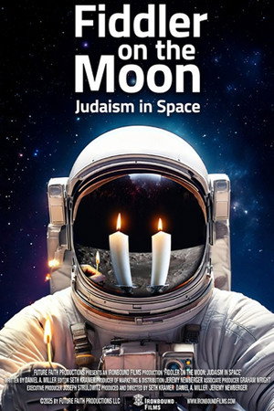 Fiddler on the Moon: Judaism in Space poster