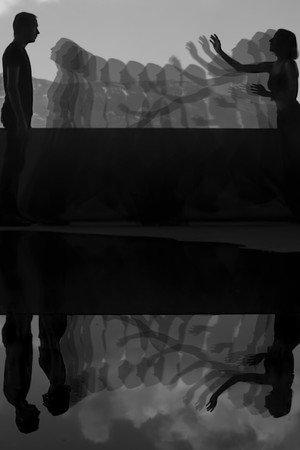 Reflections poster