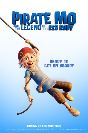 Poster of Pirate Mo and the Legend of the Red Ruby