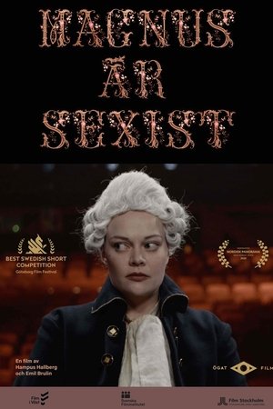 Magnus är sexist